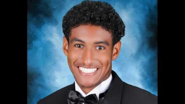 Ola High School class of 2024 valedictorian Dylan John Anthony Fayad. (Courtesy photo)