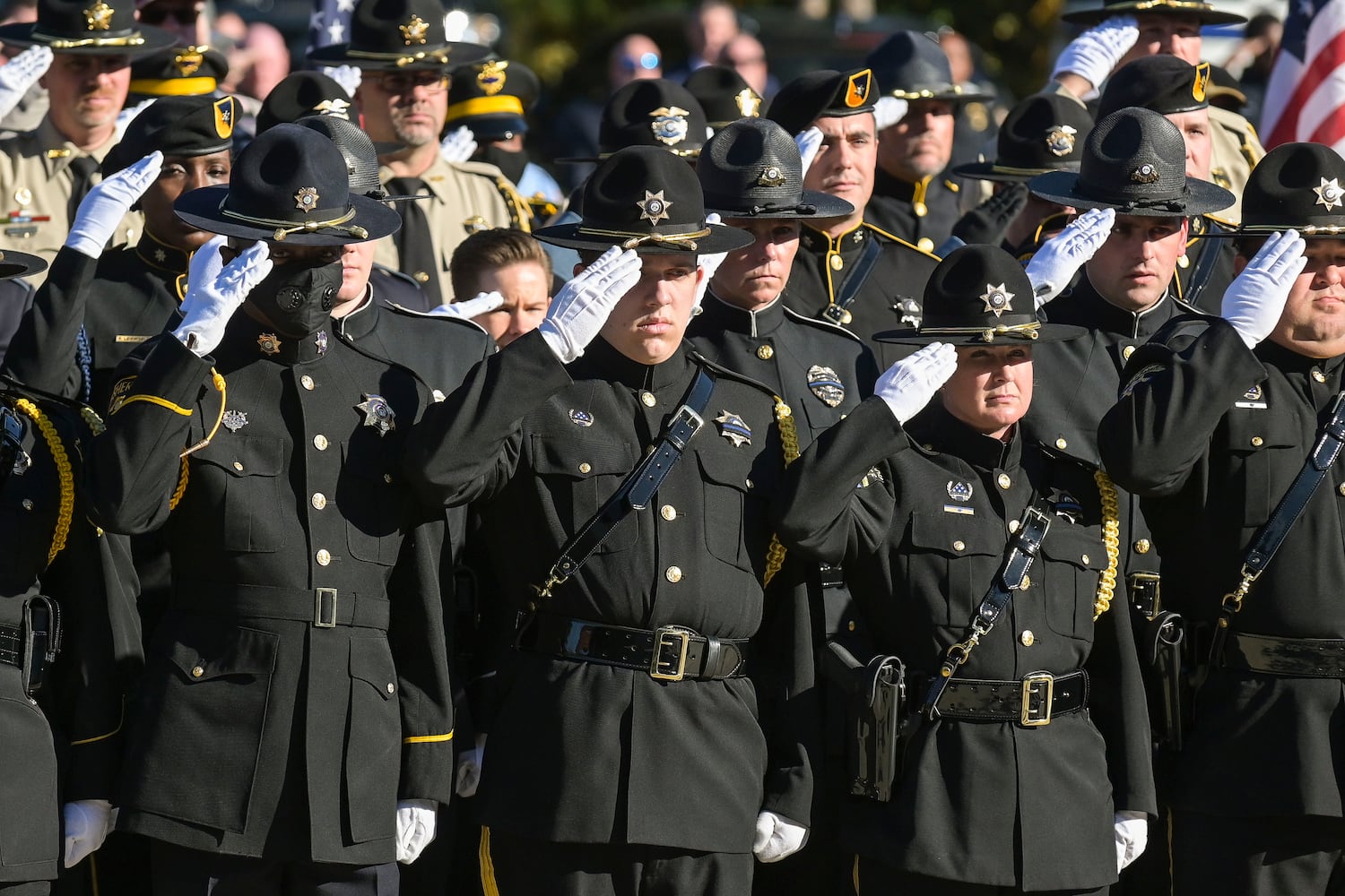 111621 DEPUTY FUNERAL