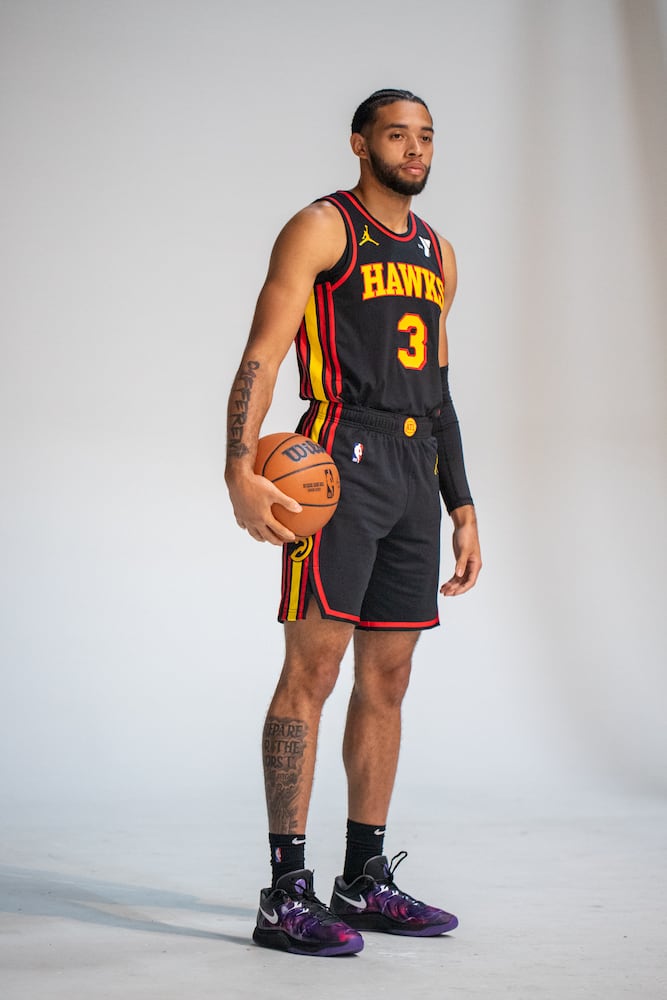 Hawks Media Day