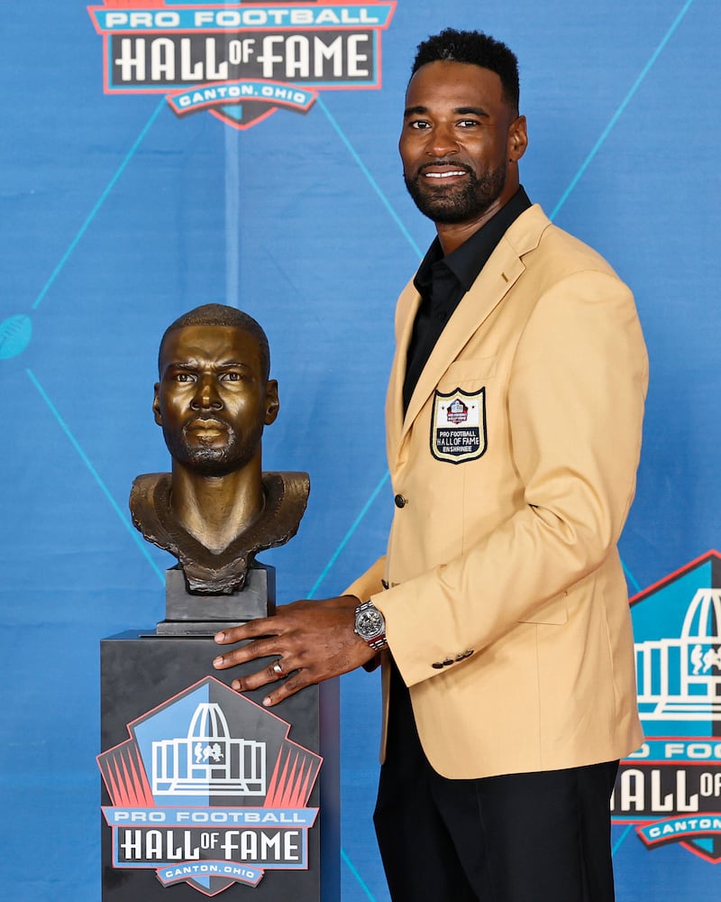 Calvin Johnson