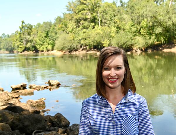 On Sept. 14, sixth-generation peanut farmer Casey Cox will join chef Virginia Willis for the "Get Nutty" cooking class to prepare recipes that spotlight peanuts. The class is one of 13 digital seminars planned for this year's Atlanta Food & Wine Festival, which takes place Sept. 10-19. Handout