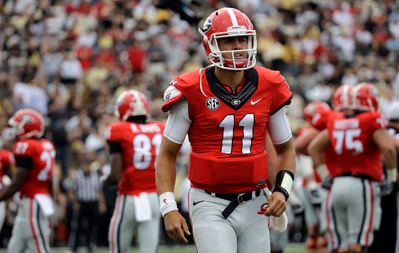 Georgia - Greyson Lambert