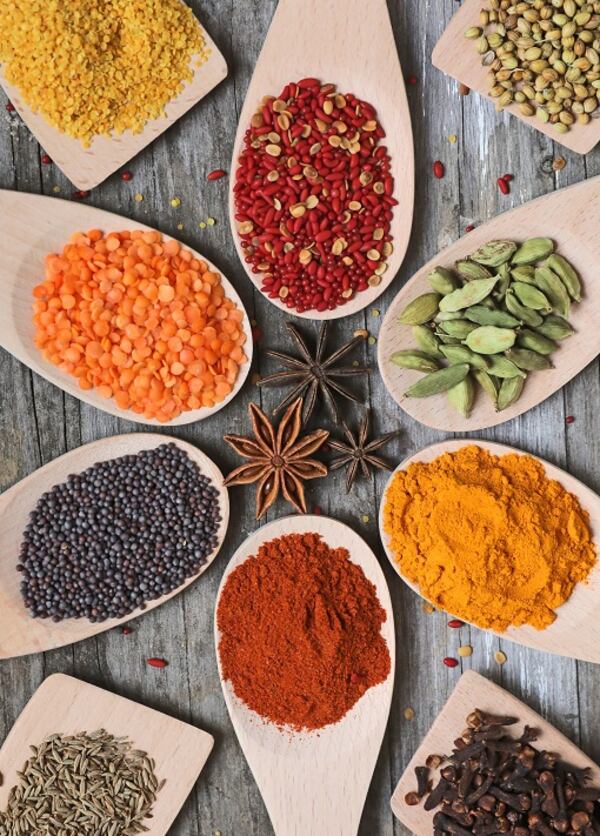 It turns out that numerous activities associated with cooking are beneficial, because they can provide a sense of control. Does your spice cabinet need reorganizing? LAURIE SKRIVAN / ST. LOUIS POST-DISPATCH / TNS 