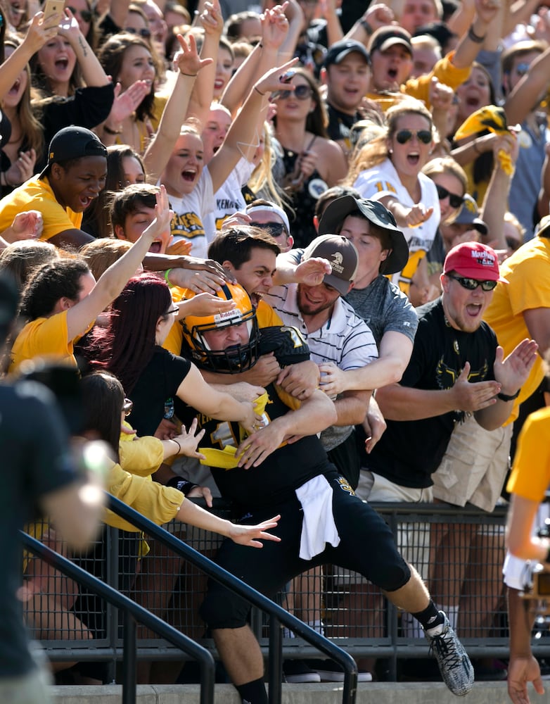 2015: Kennesaw State hosts Shorter