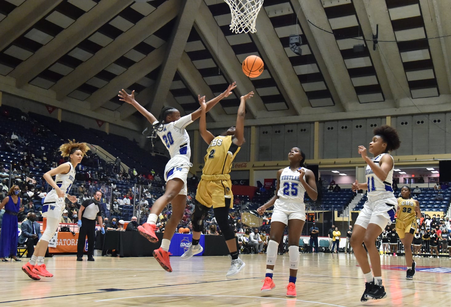 State finals coverage: Class 6A girls -- Carrollton vs. Westlake