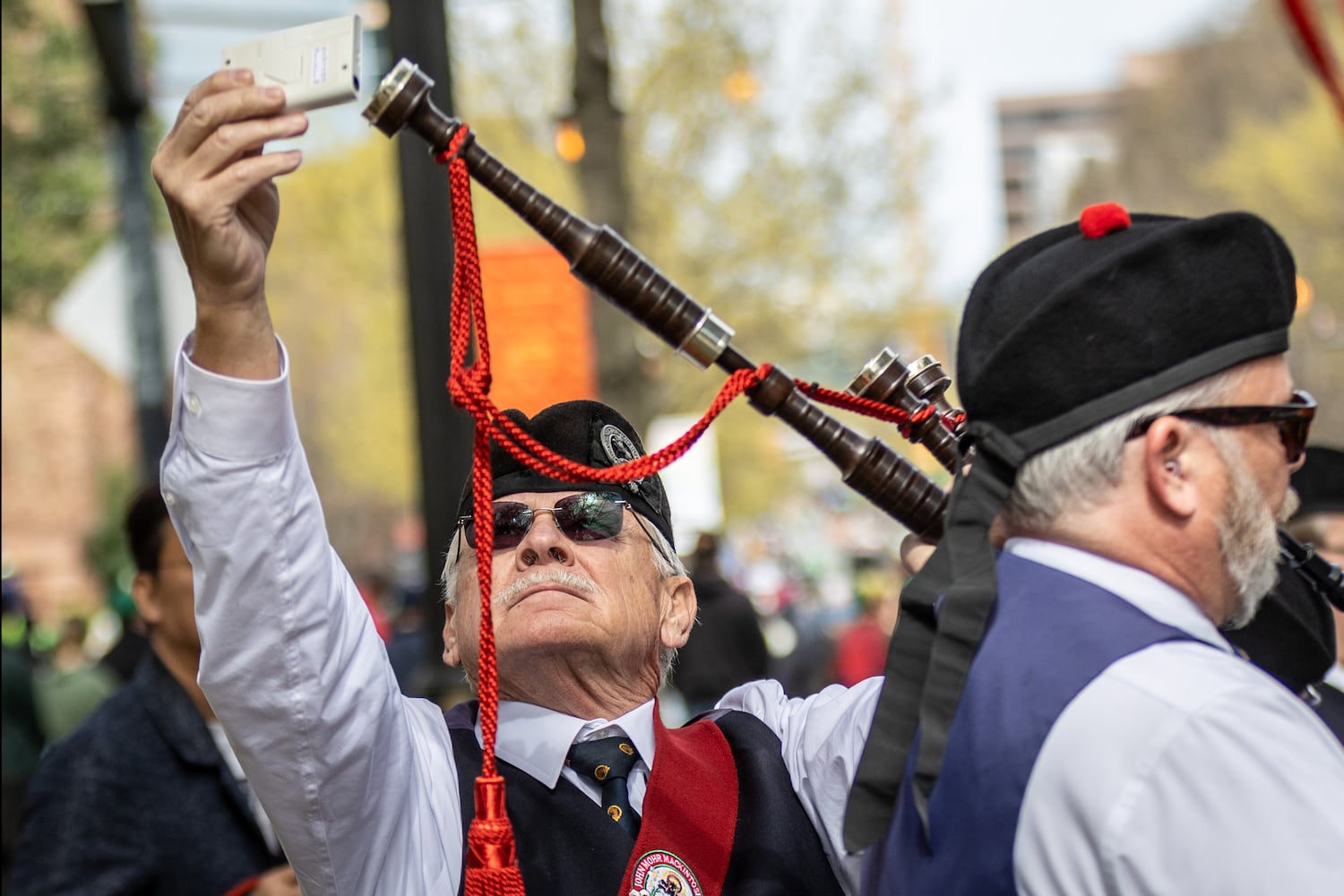 Atlanta St. Patrick's Day Parade returns to Midtown for 139th year