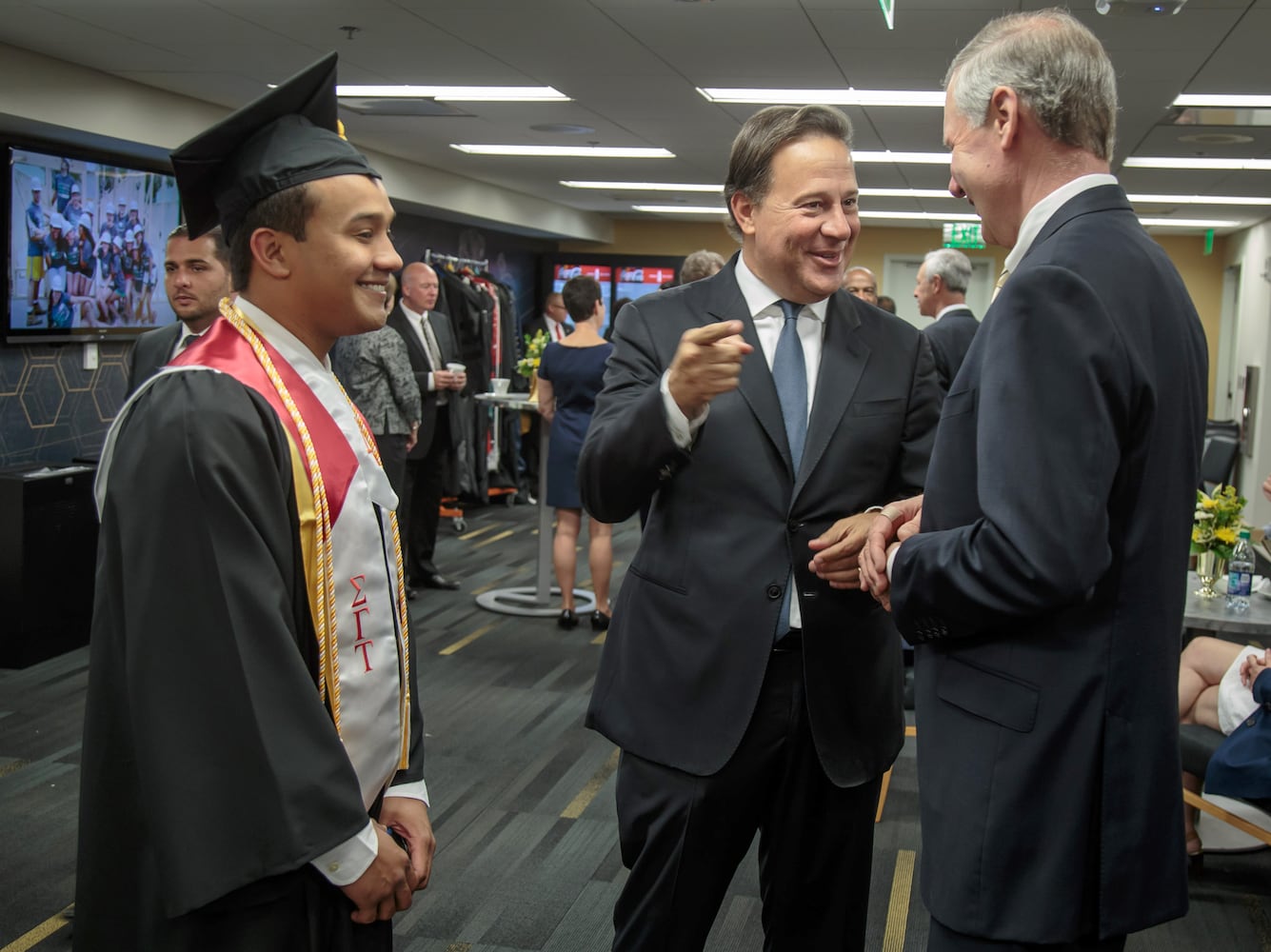 PHOTOS: Georgia Tech 2017 Spring Commencement