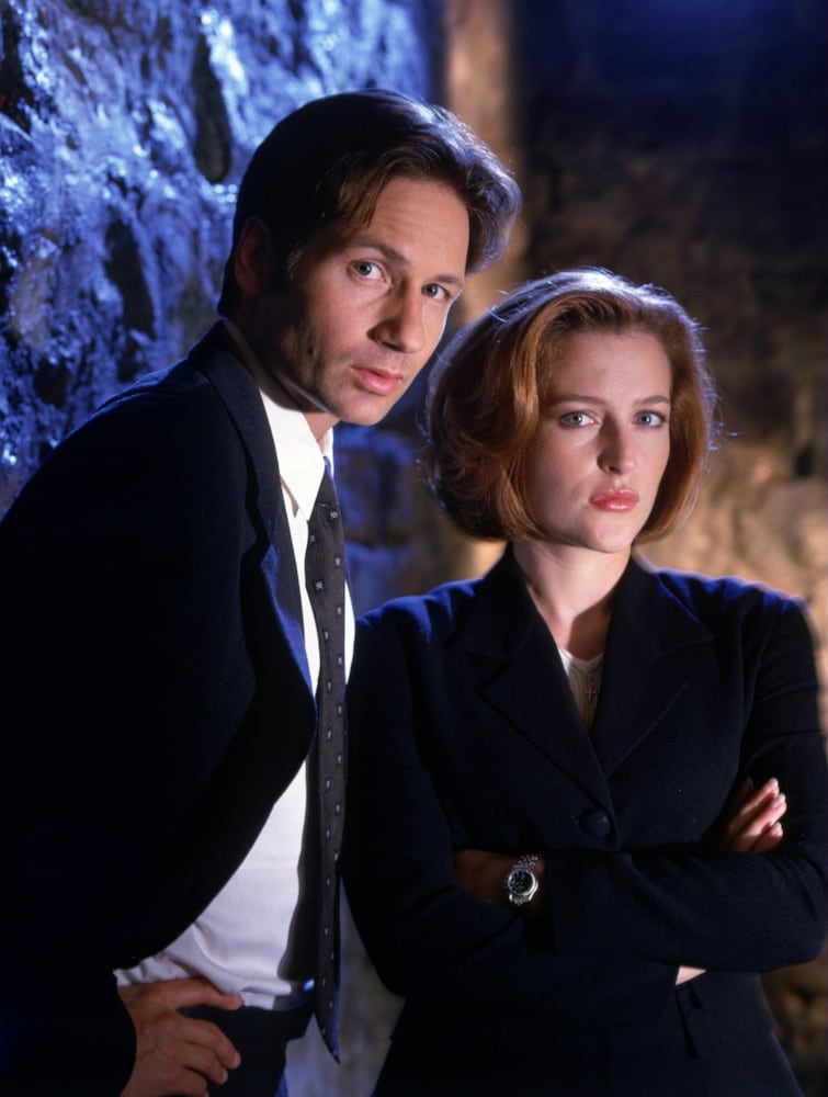 21. Dana Scully, "The X-Files"