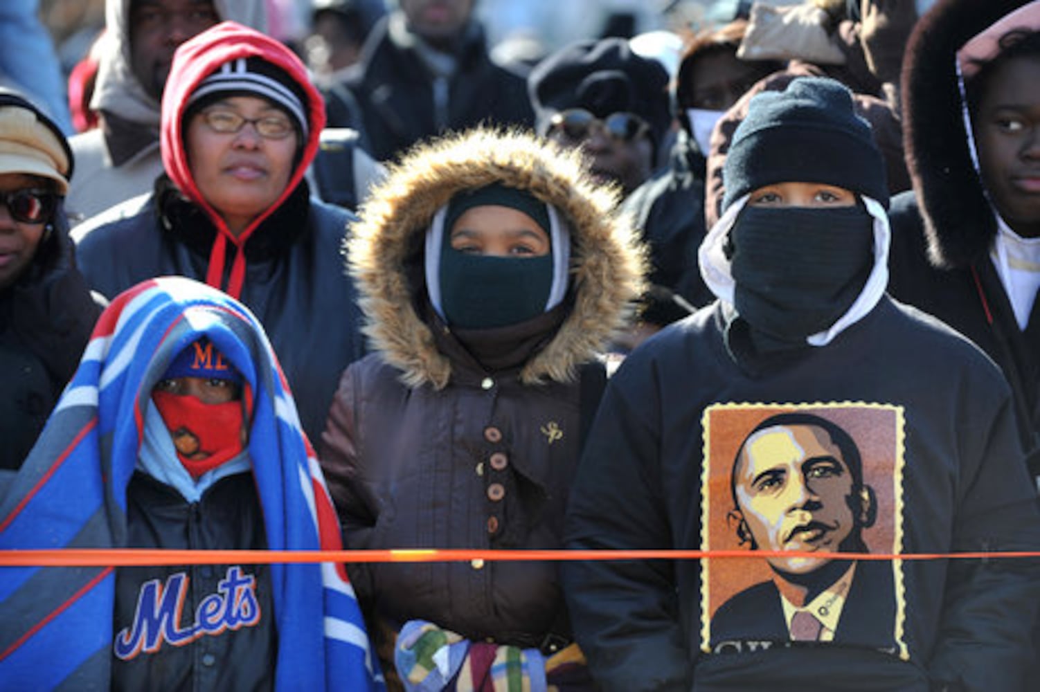 Atlanta takes in Obama inauguration