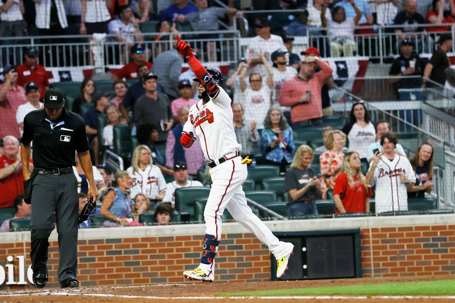 Atlanta Braves vs San Diego Padres