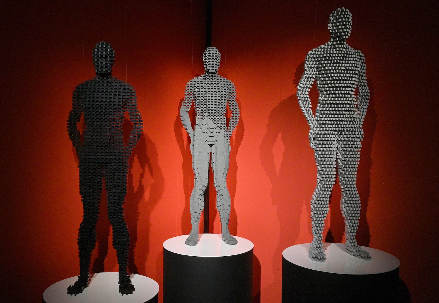 Art of the Brick immersive celebrates the Lego art