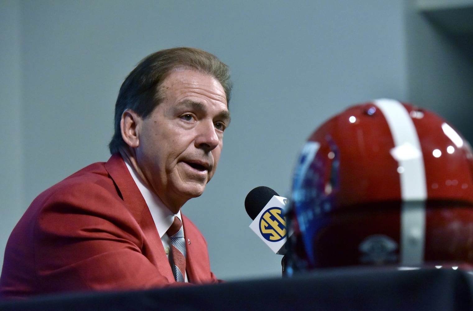 Photos: The scene at the SEC Championship game Friday