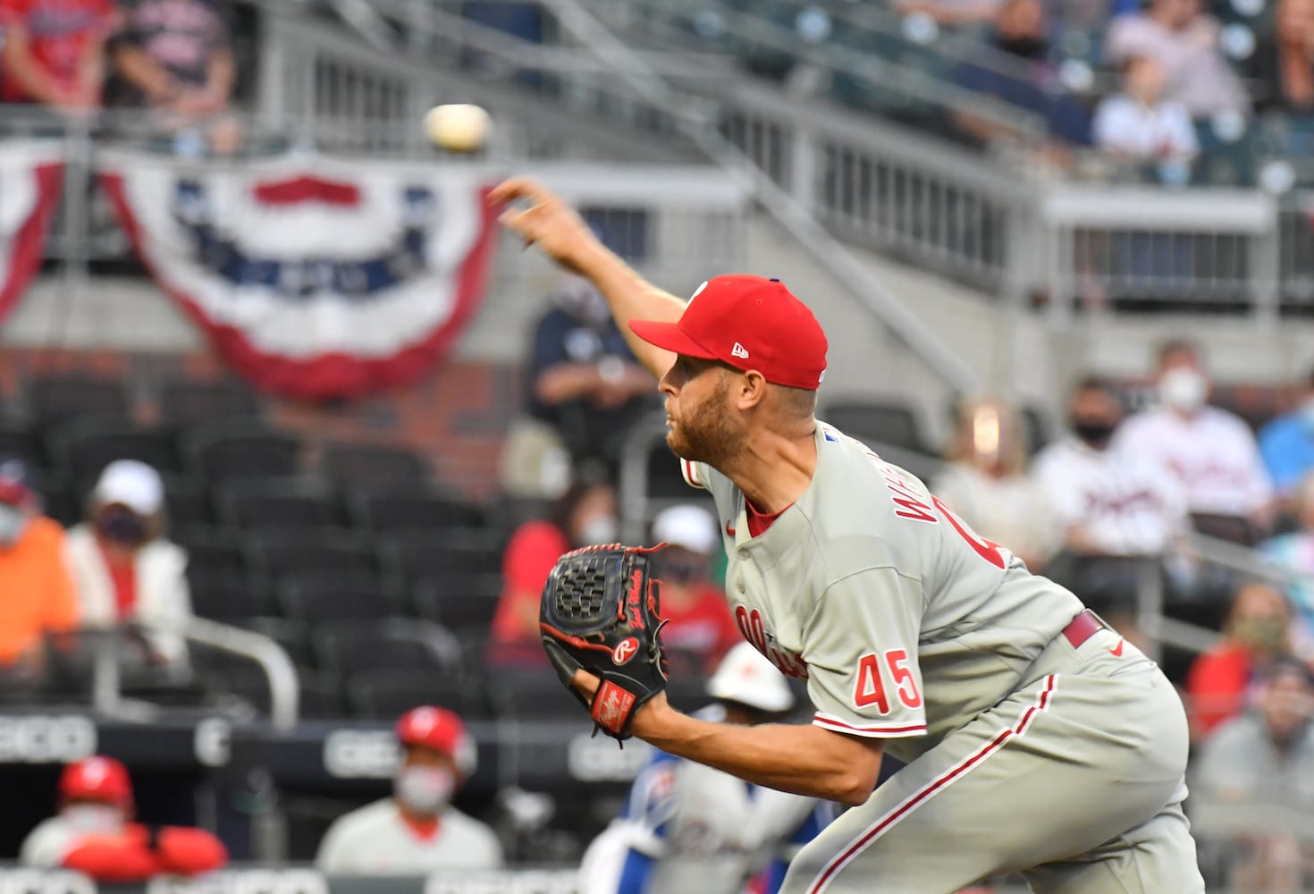 Atlanta Braves homeopner