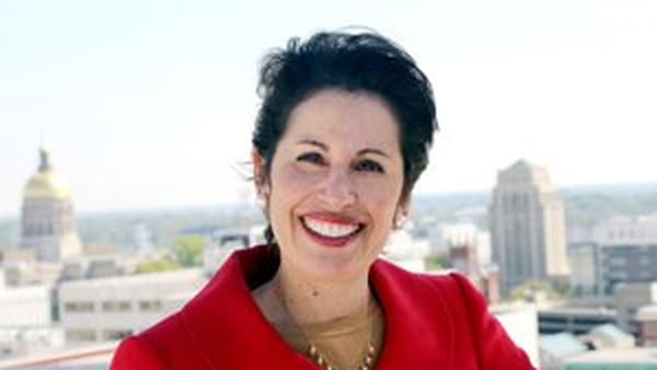 Eloisa Klementich, CEO of Invest Atlanta, was given a three-year contract extension Dec. 29. INVEST ATLANTA