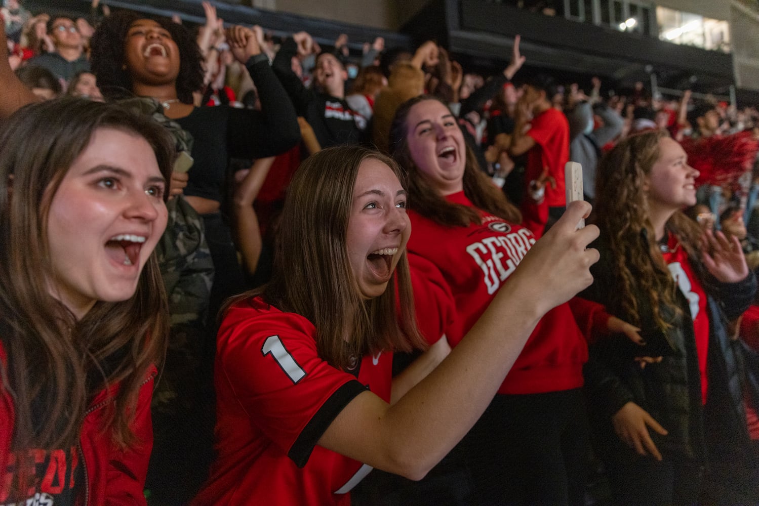 UGA Watch Party Athens