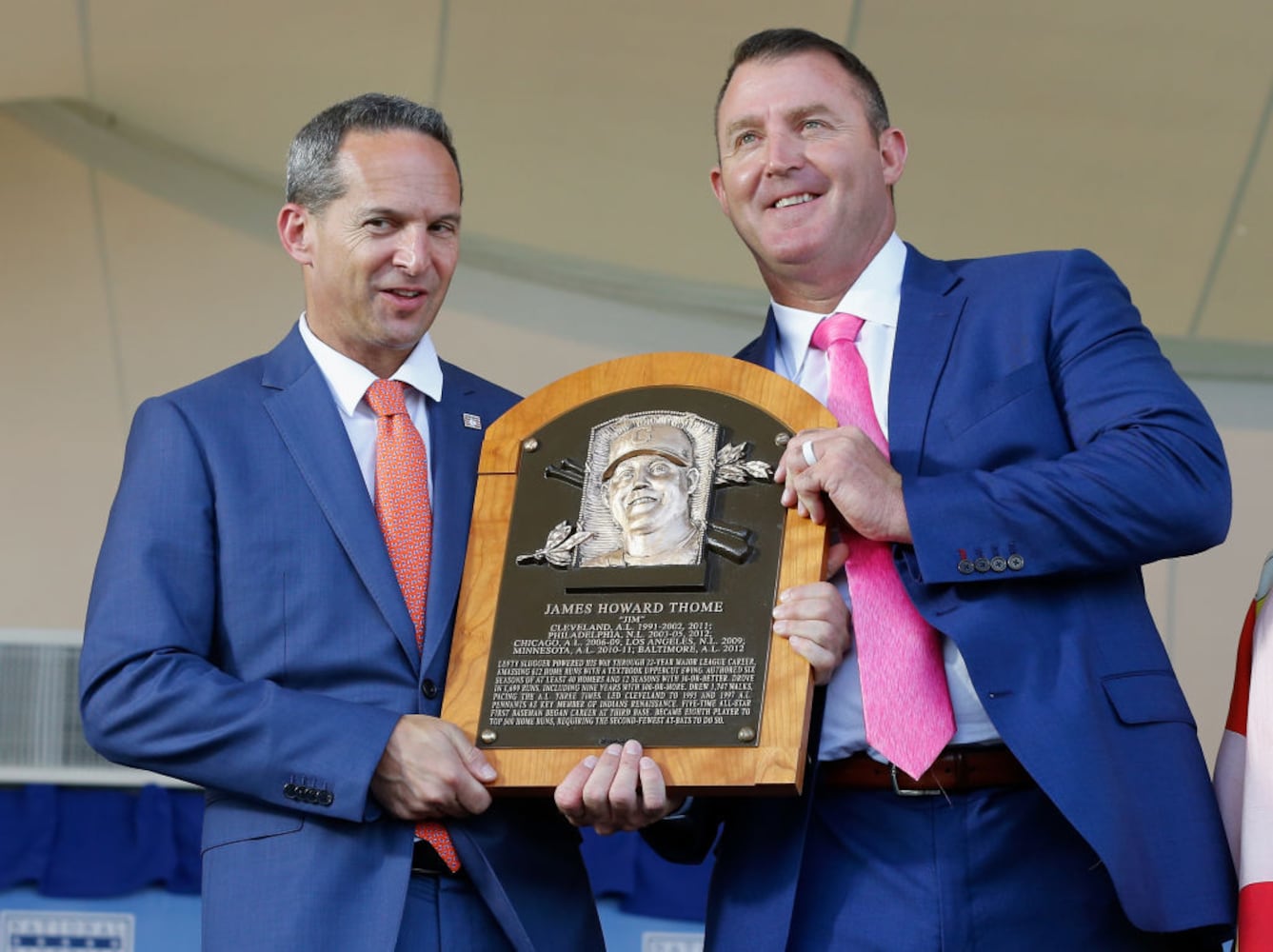 2018 baseball hall of fame induction