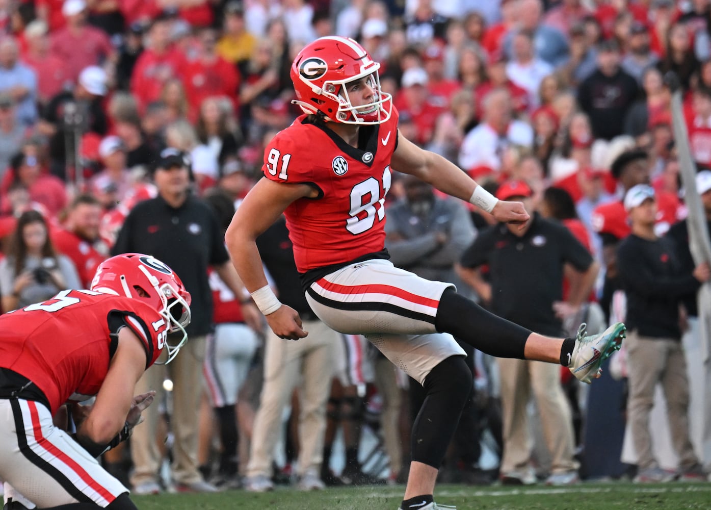 Georgia vs. Missouri