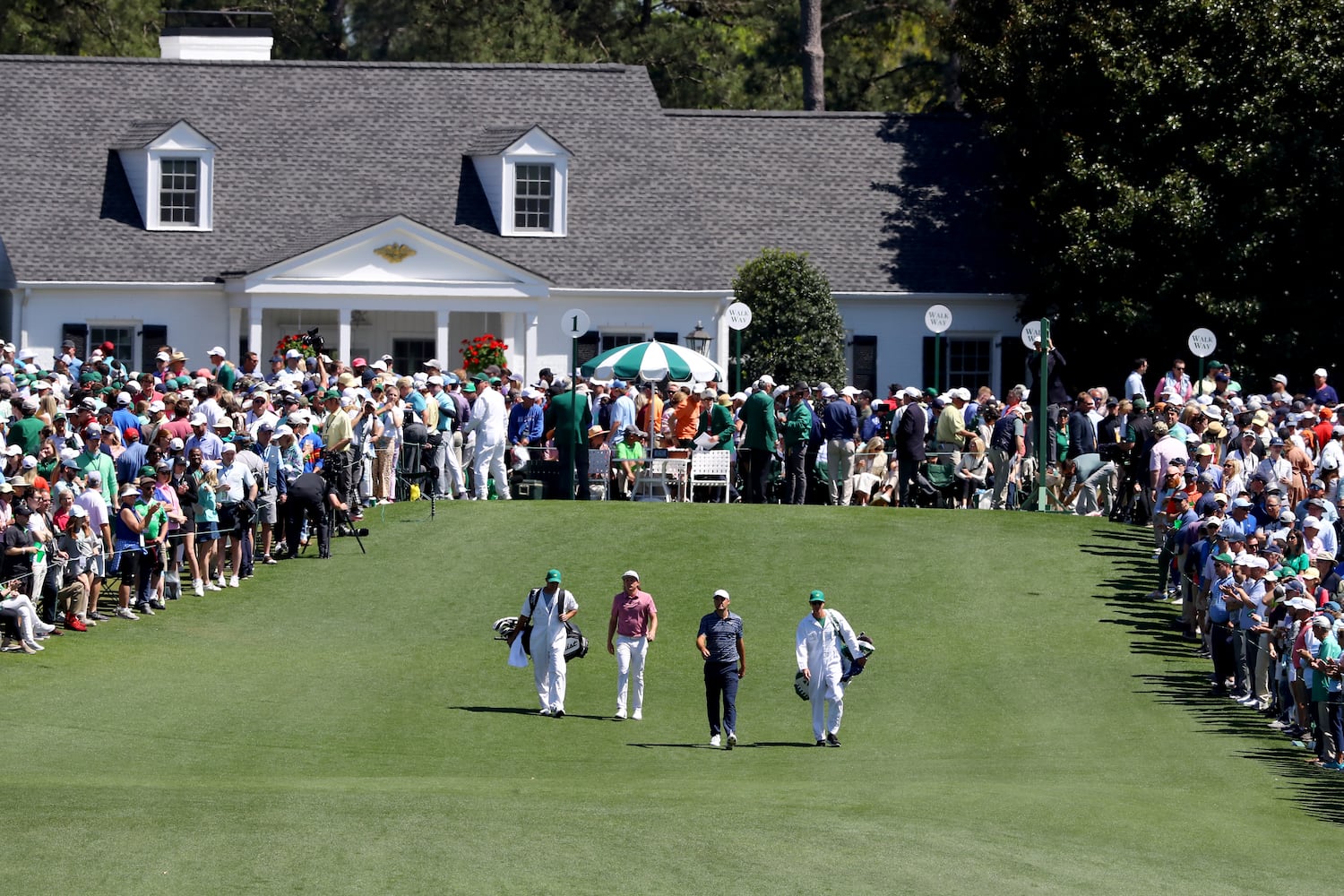 MASTERS PHOTO