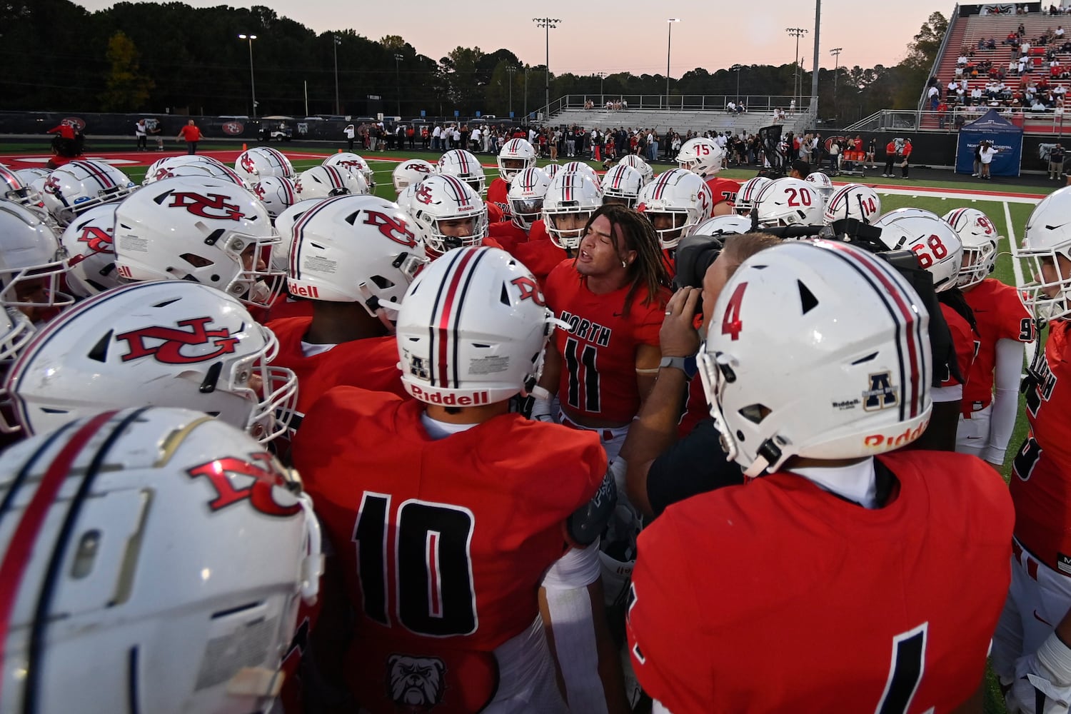 High School FootballI