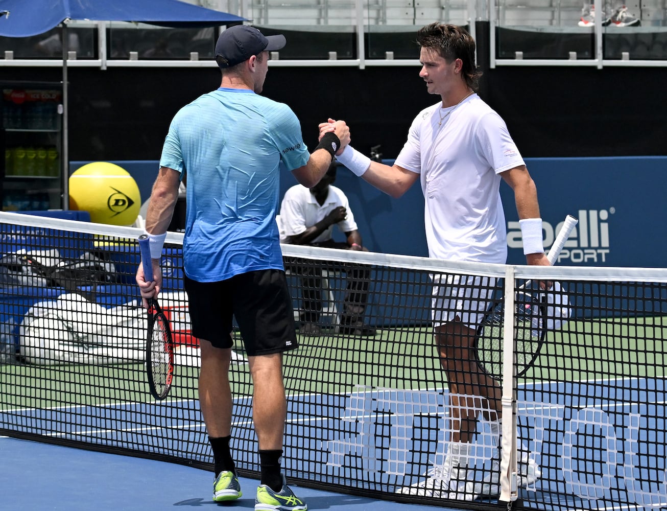 Atlanta Open tennis - Quarterfinals