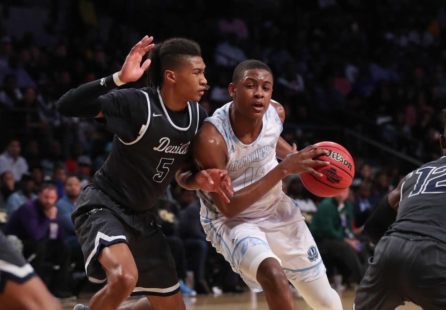 Photos: High school basketball state tournament