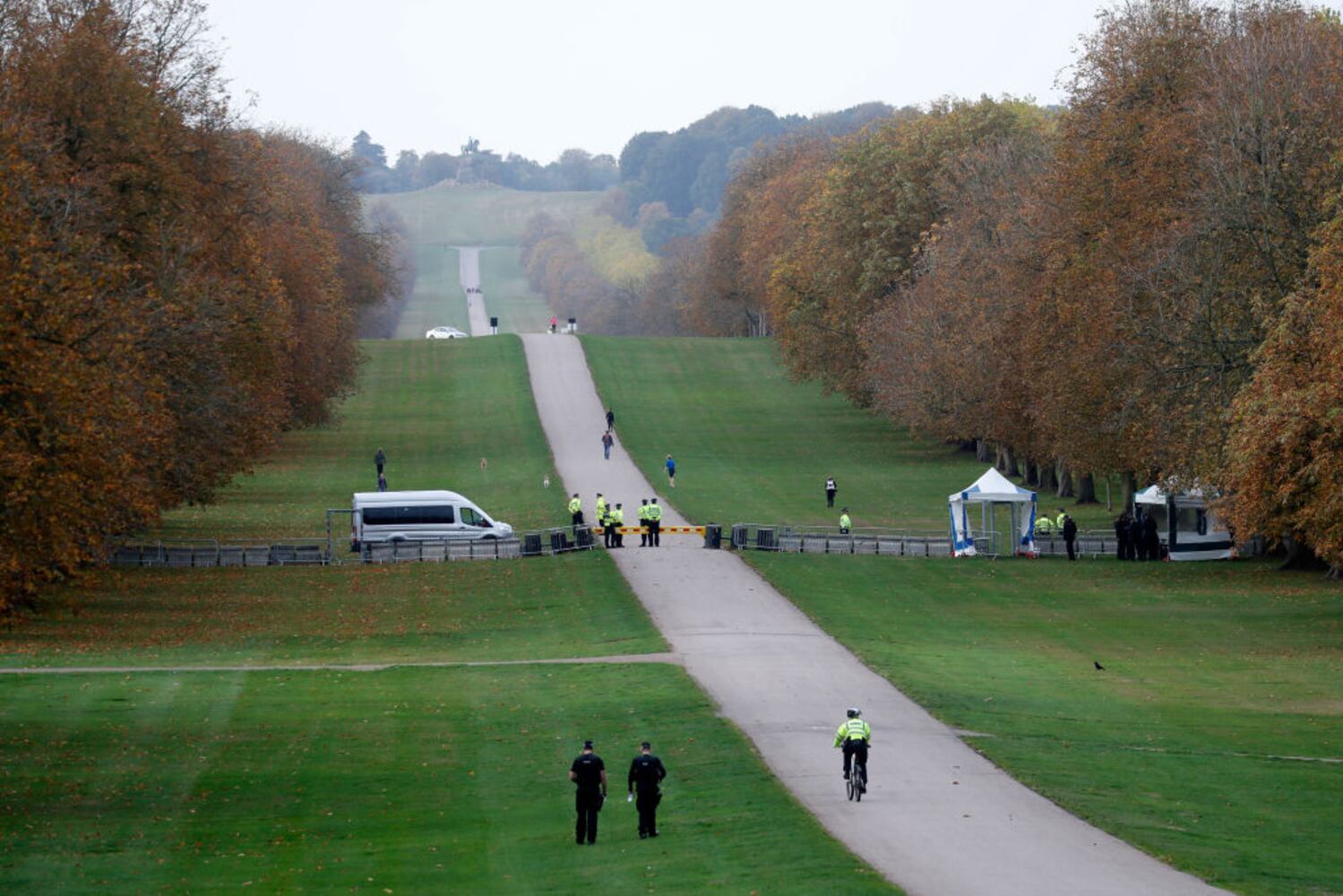 Photos: Princess Eugenie’s wedding guest arrivals