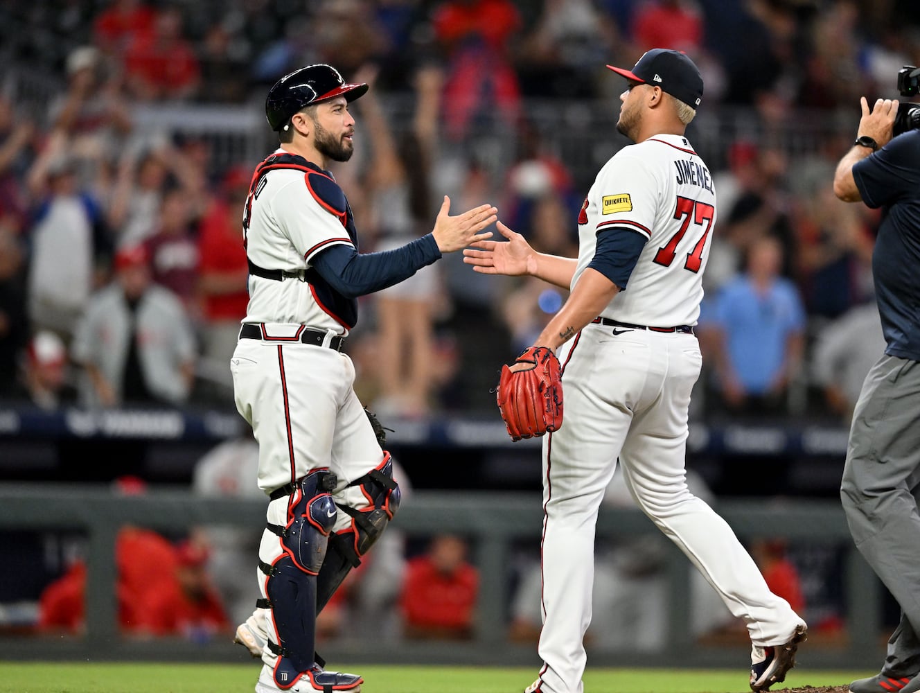 Braves vs Phillies - Tuesday