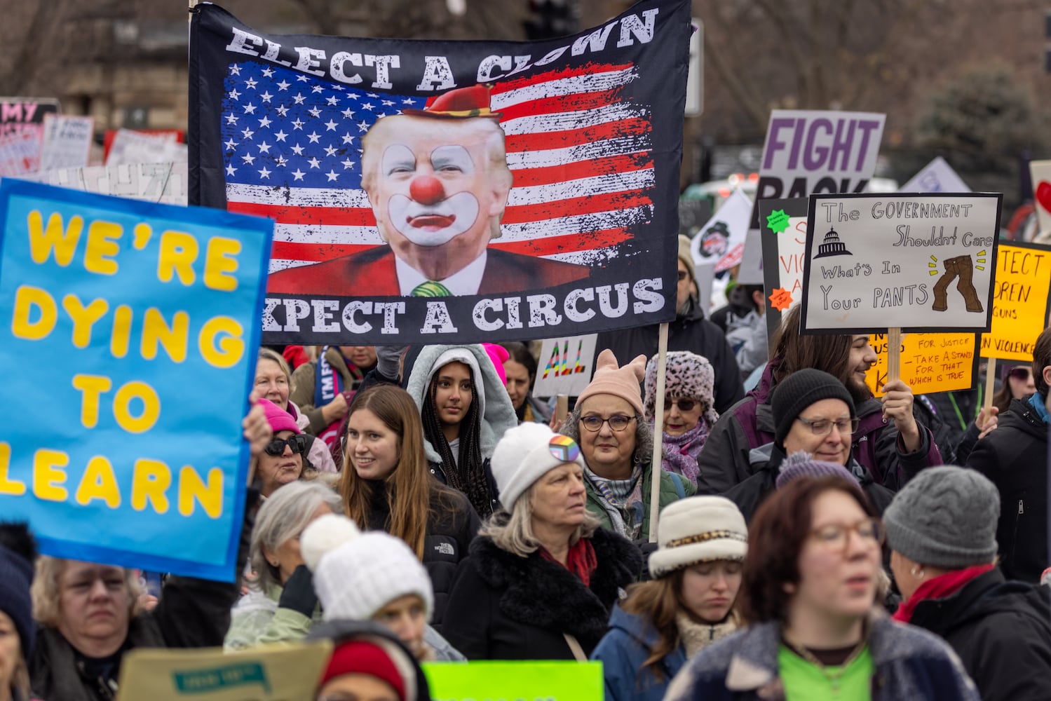 PHOTOS: Inauguration Saturday
