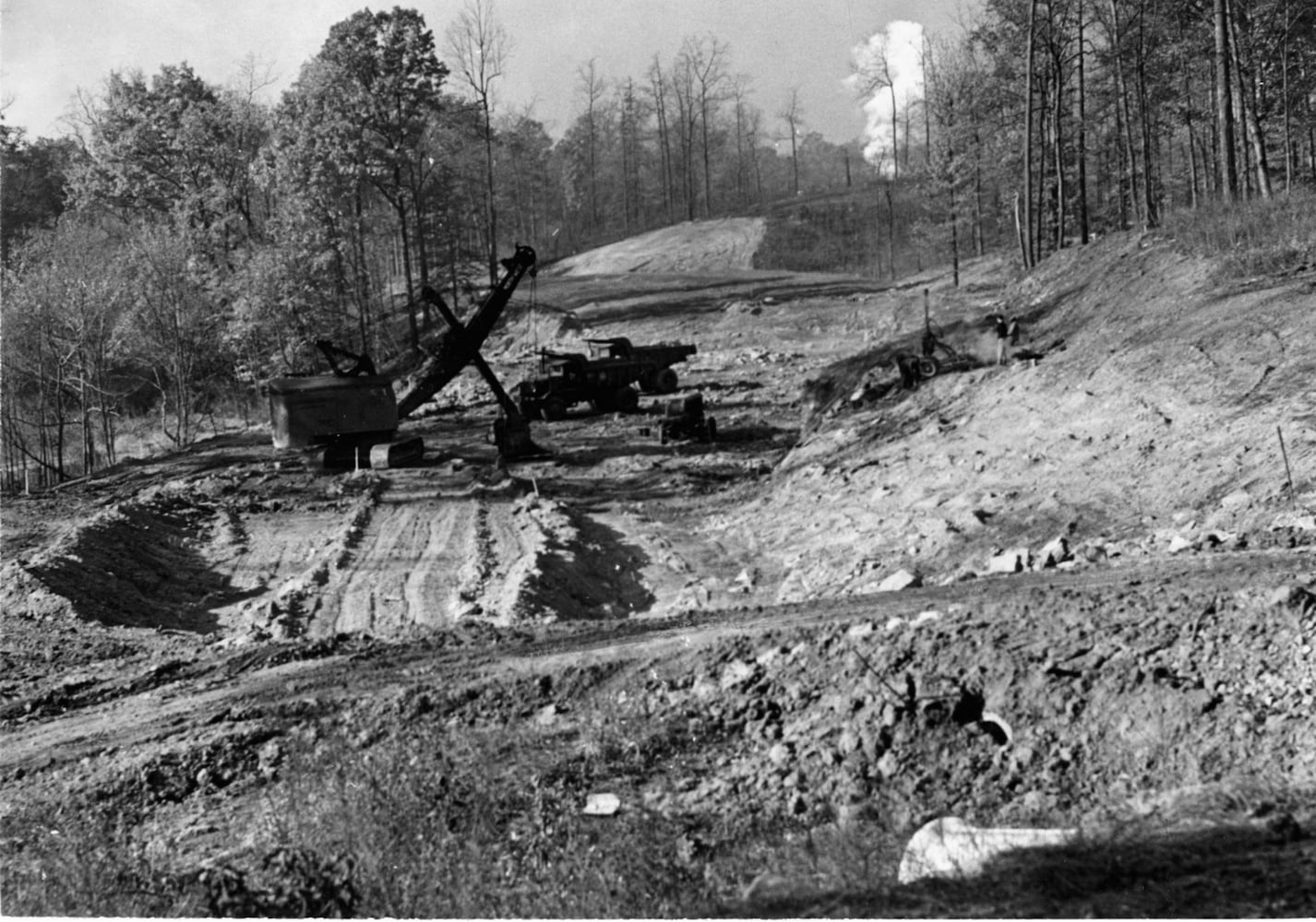 I-85 through the years