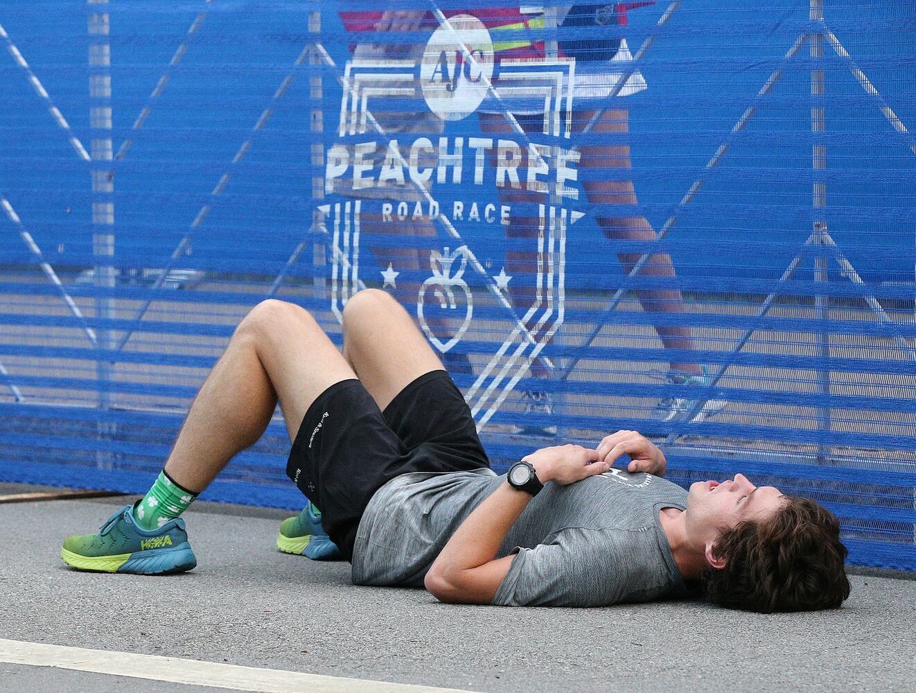 PHOTOS: 2019 AJC Peachtree Road Race