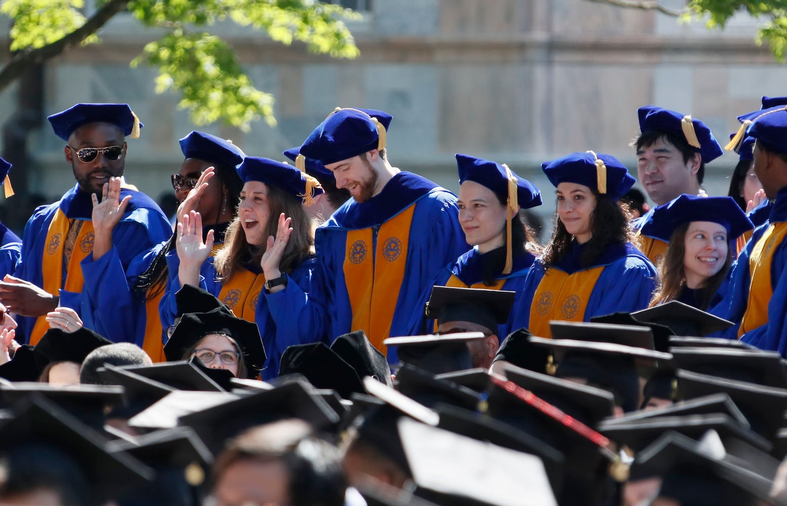 PHOTOS: Emory University Spring 2019 Commencement