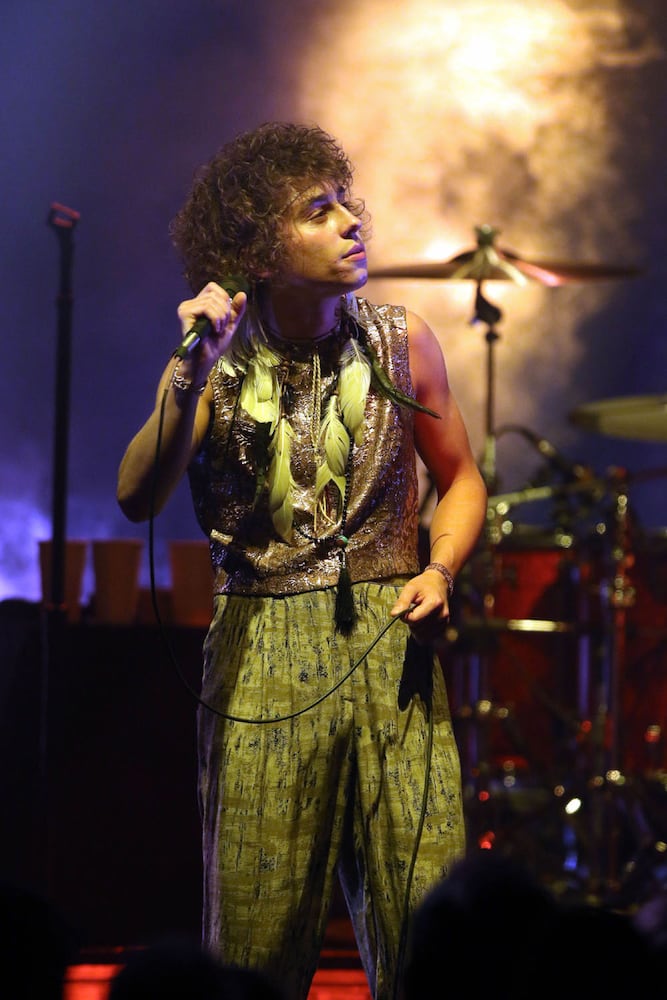 Greta Van Fleet at the Fox