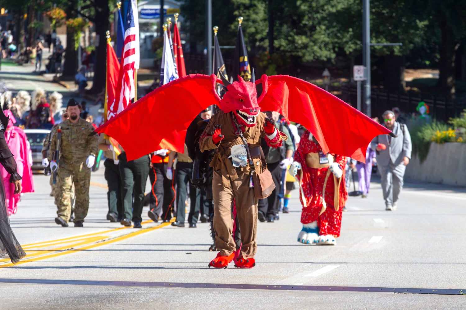 Dragon Con Parade