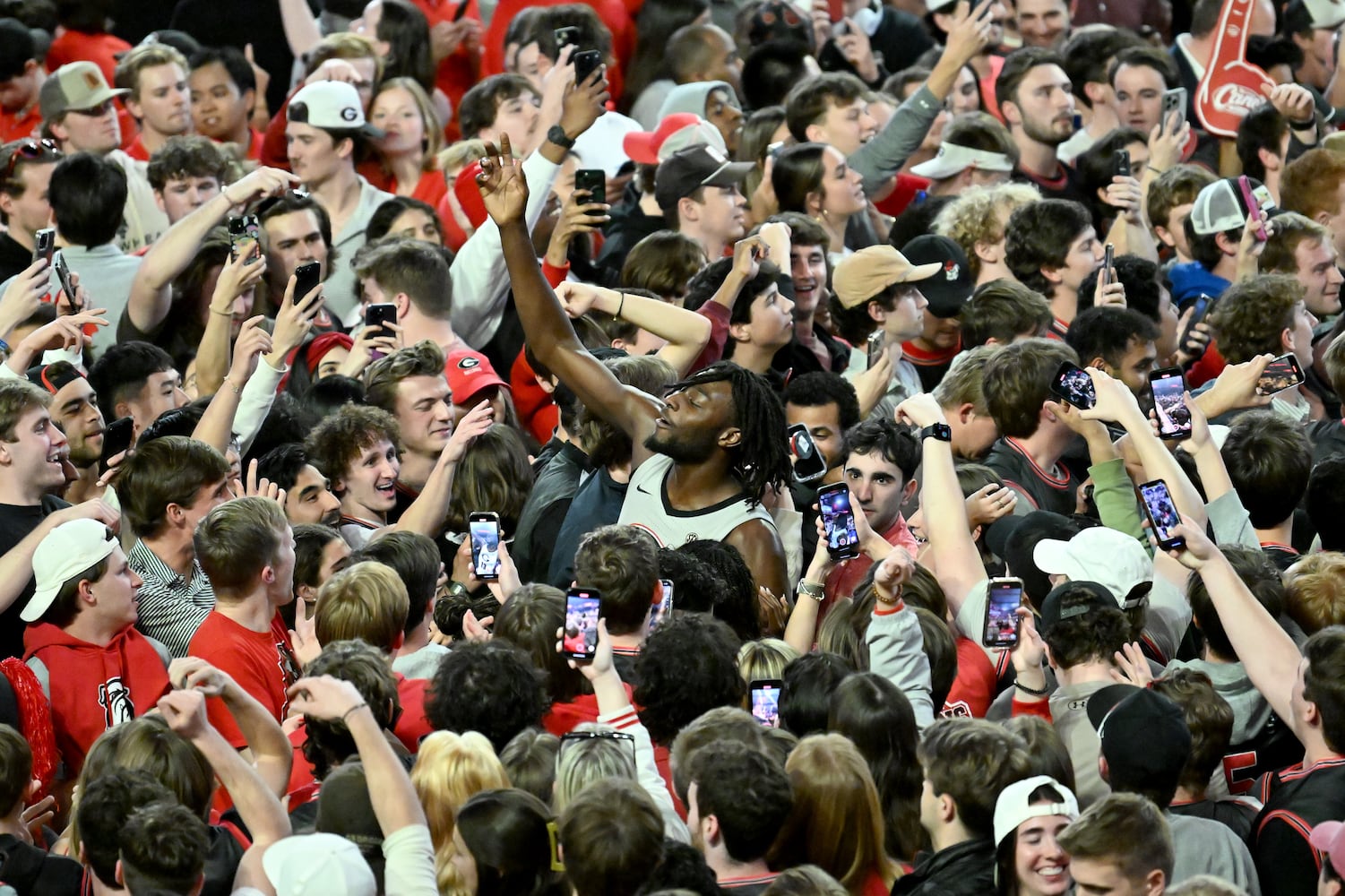 Georgia vs Florida basketball 