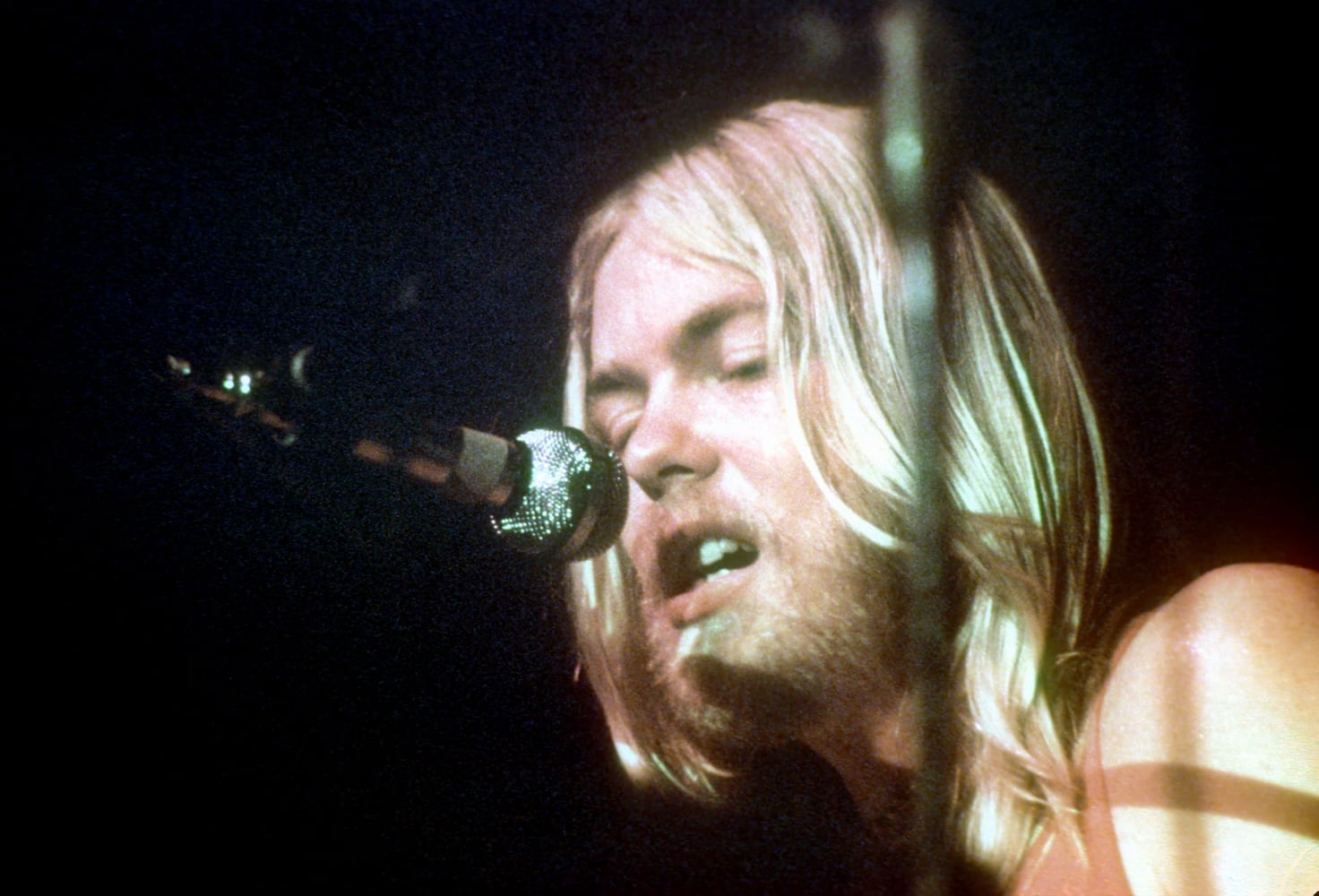 Gregg Allman