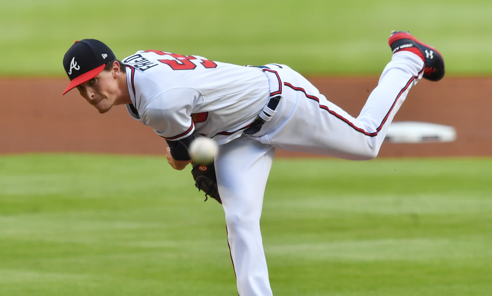 Braves vs Blue Jays game