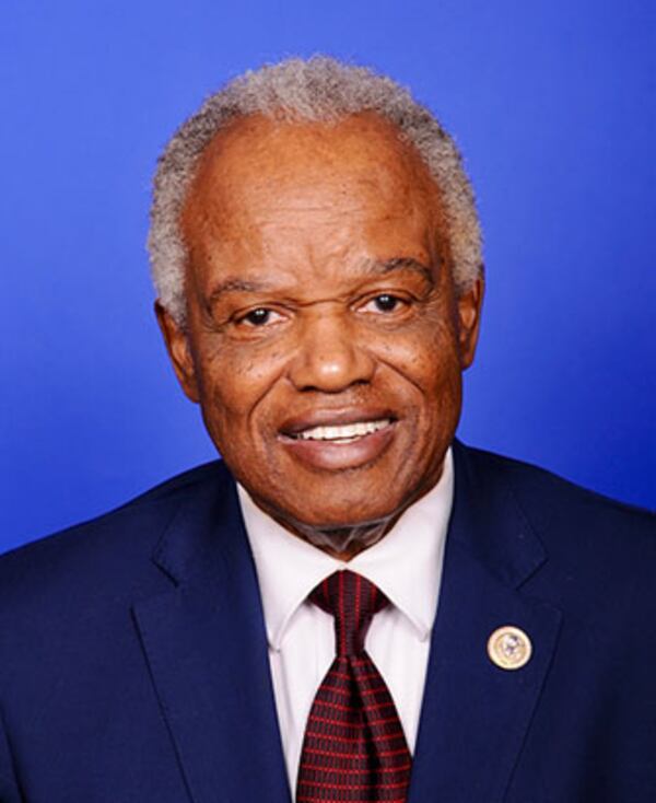 Rep. David Scott