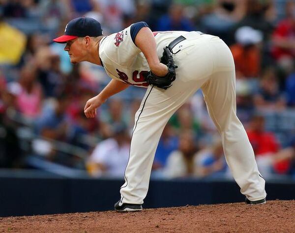 He's gone, too. (Curtis Compton/AJC photo)