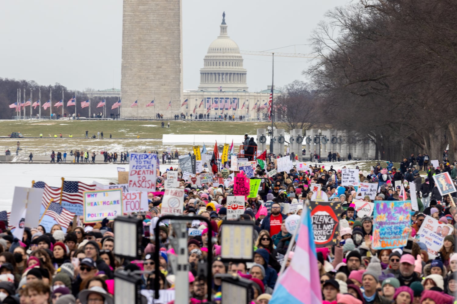 PHOTOS: Inauguration Saturday
