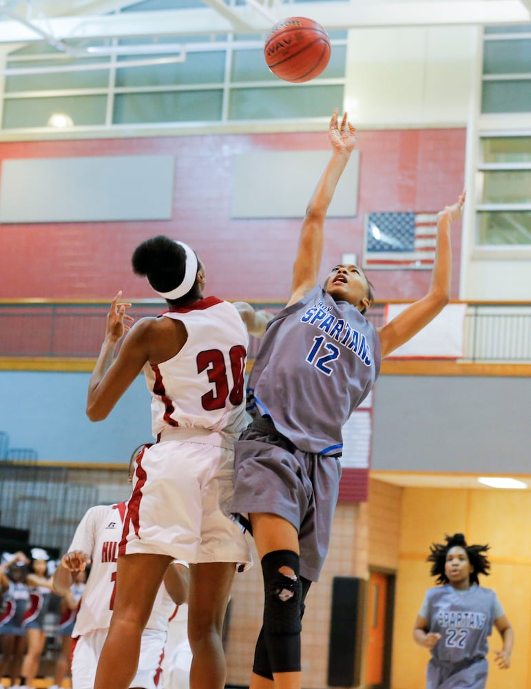 Photos: High school basketball state tournament