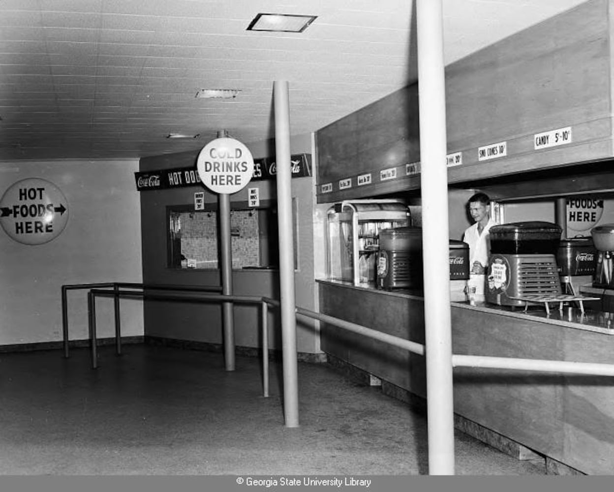 Flashback Photos: The golden age of Atlanta's drive-in theaters