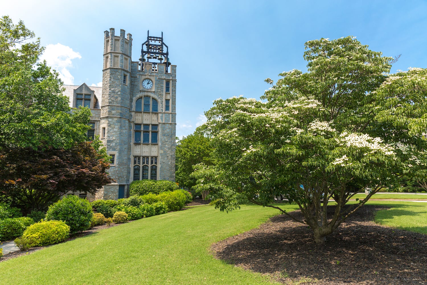 10. Oglethorpe University