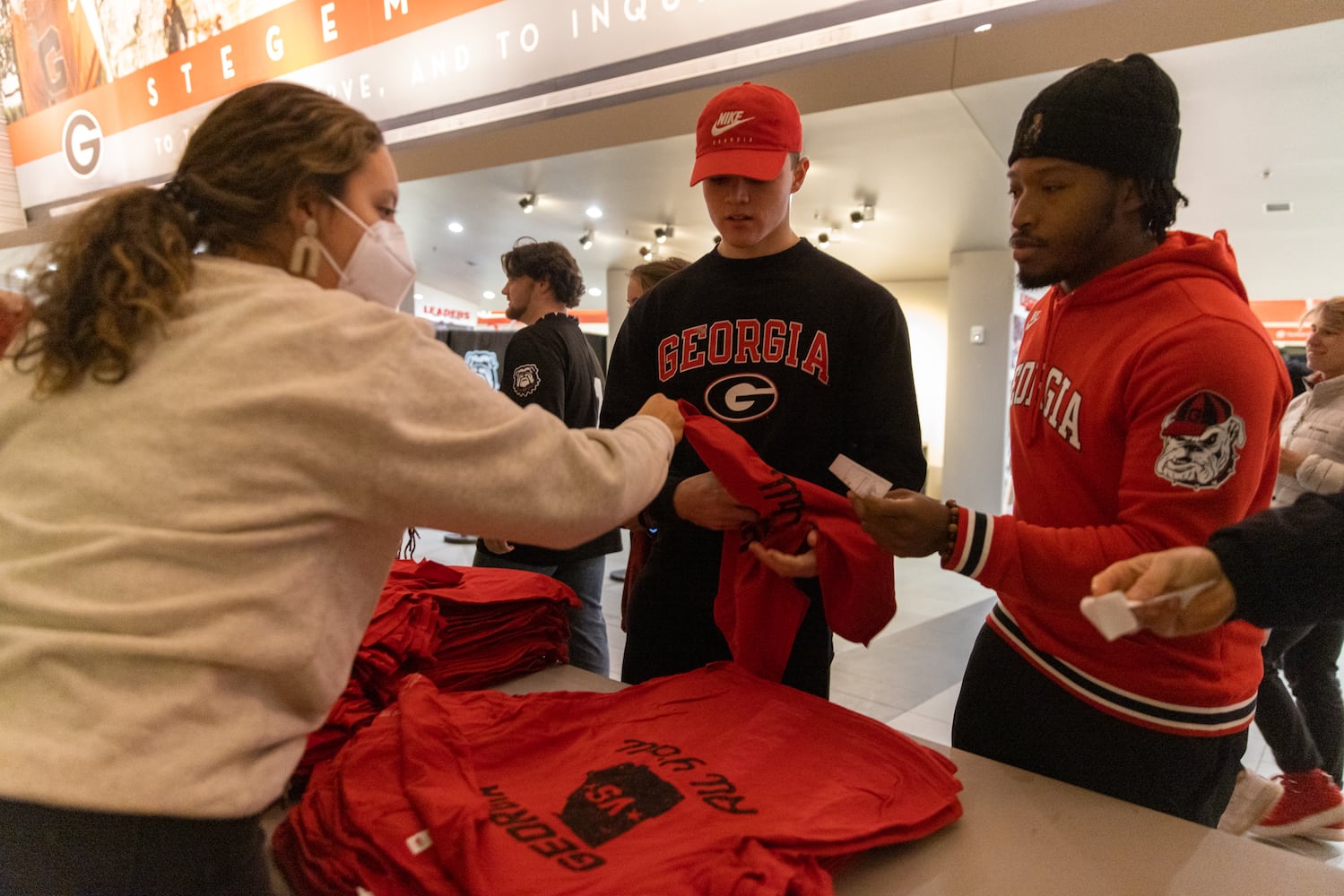 UGA Watch Party Athens