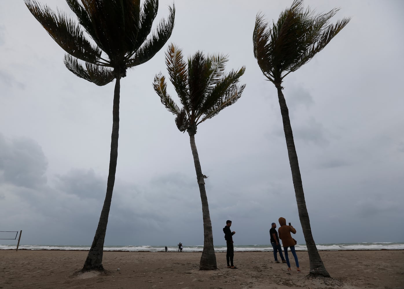 Photos: Hurricane Irma approaches Florida