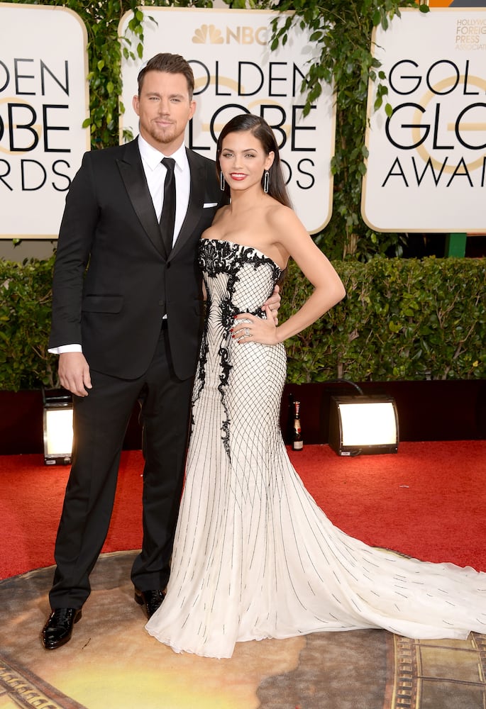 Channing Tatum, Jenna Dewan Tatum through the years