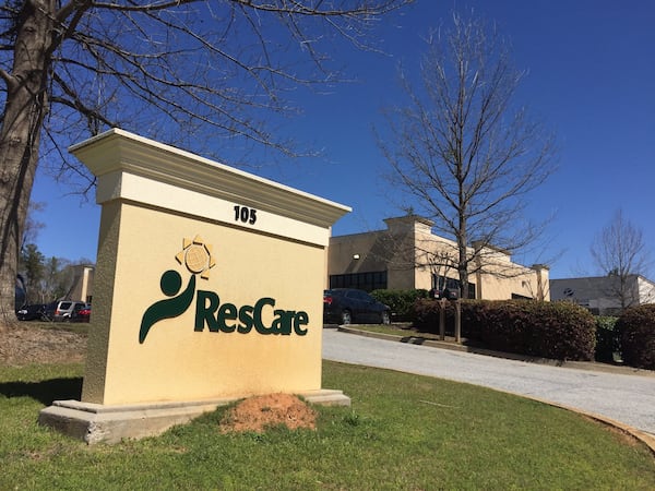 Christen Gordon’s care was overseen from the Macon office of Kentucky-based ResCare Inc., the largest for-profit provider of services for people with developmental disabilities.