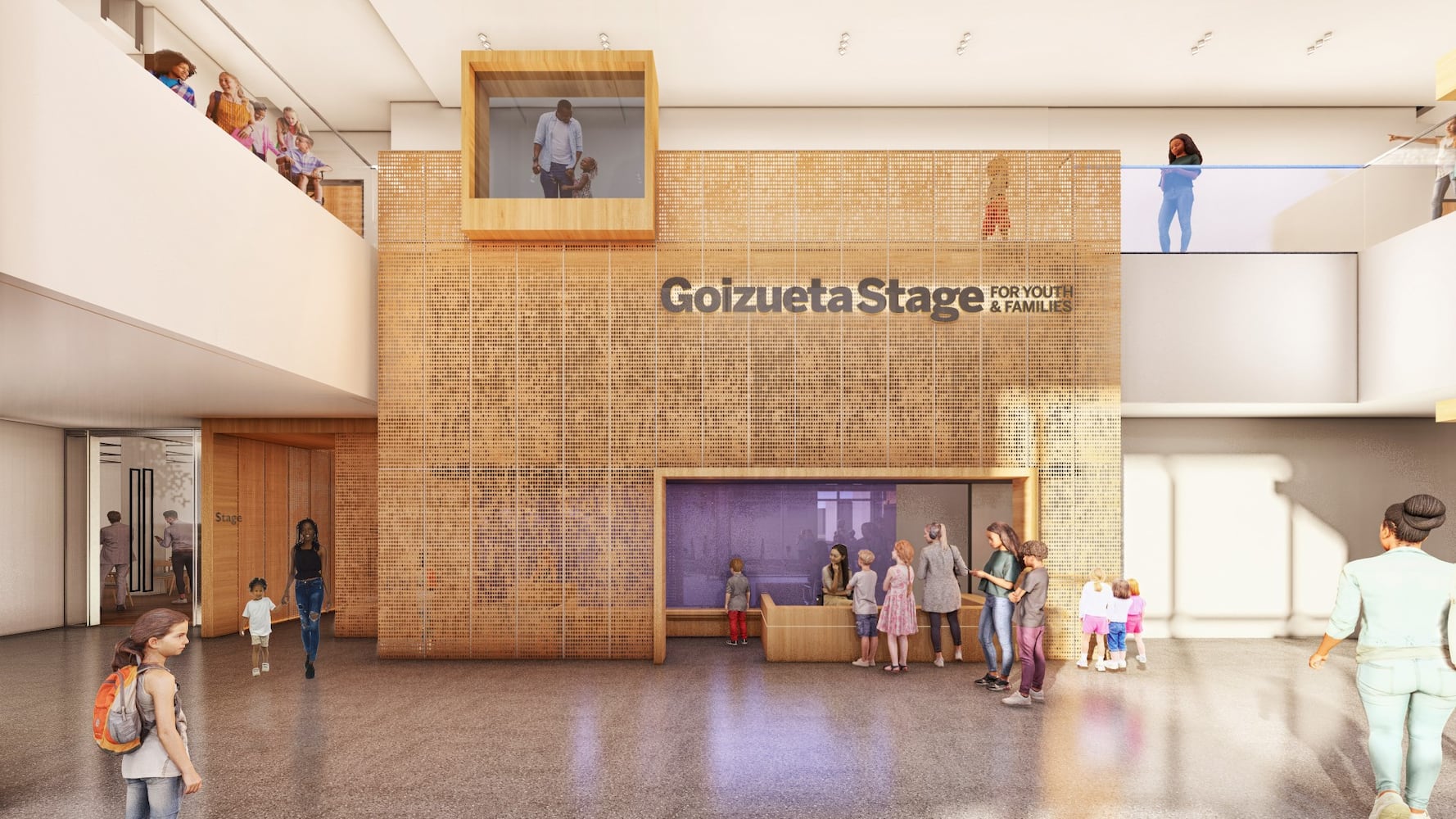 Woodruff Arts Center revamp