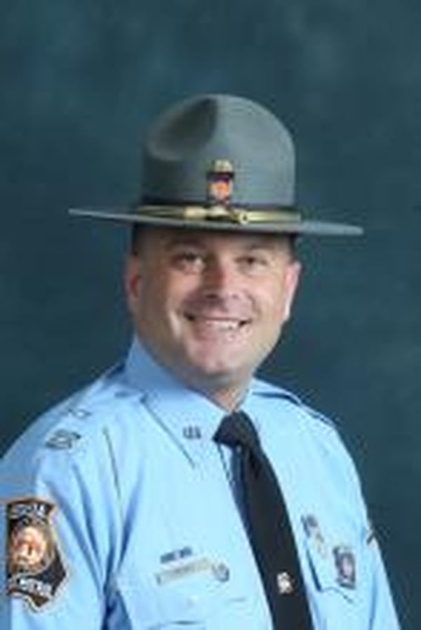 Capt. Mark Perry, director of public information for the Georgia Department of Public Safety, said the conduct of a trooper accused of sexual harassment was indefensible.