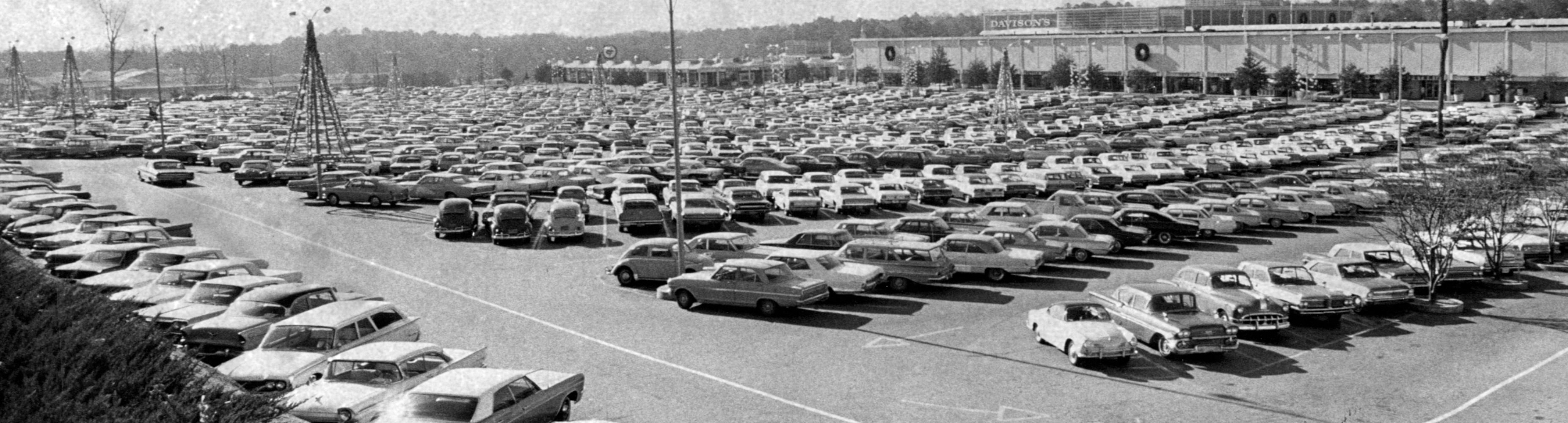 Flashback Photos: Christmas in Atlanta, 1920-1980