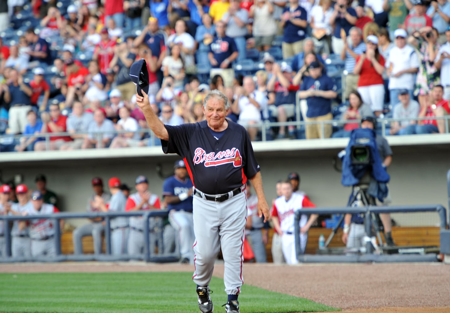 Bobby Cox's career in Atlanta